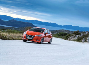 All-New Nissan Micra