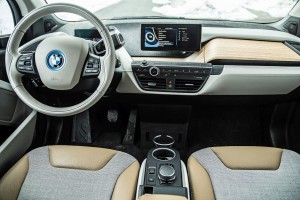 test BMW i3 94 Ah vs Mercedes B 250 e