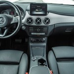 test BMW i3 94 Ah vs Mercedes B 250 e