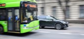 Prin PNRR va fi finanțată achiziția a 1.135 de vehicule ”verzi” pentru transportul public