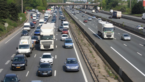 Franța majorează taxele de autostradă cu 4,75%, de la 1 februarie