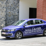 Test drive Citroen C-Elysee