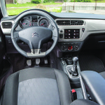 Test drive Citroen C-Elysee