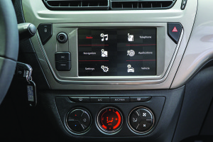 Test drive Citroen C-Elysee