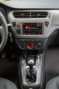 Test drive Citroen C-Elysee