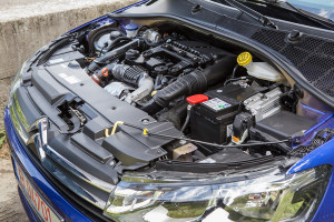 Test drive Citroen C-Elysee