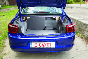 Test drive Citroen C-Elysee