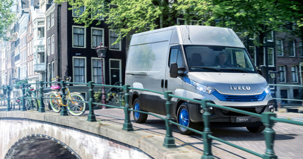 Iveco Daily Blue Power