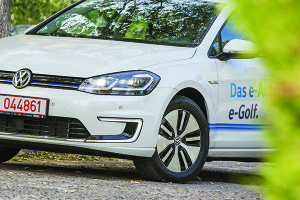 Volkswagen e-Golf