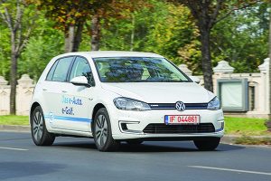 Volkswagen e-Golf