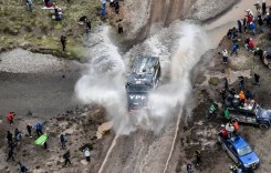 Dakar 2018: Iveco revine în etapa a șasea