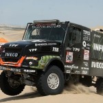 Iveco Dakar 2018