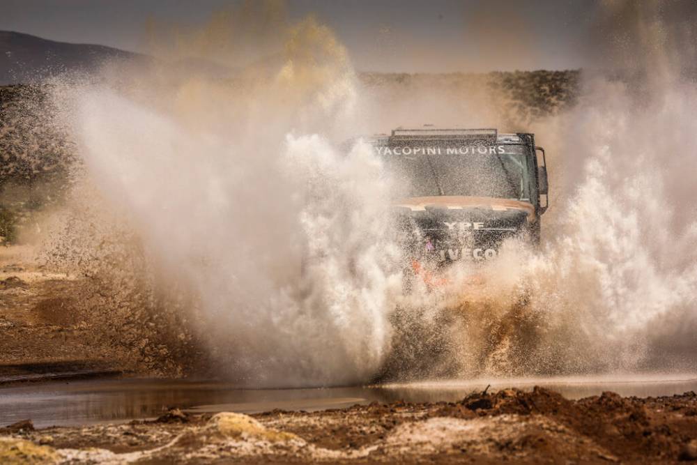 Dakar 2018