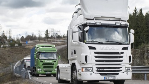 Scania investește în electrificarea vehiculelor grele