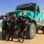 Africa Eco Race 2018