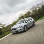 Opel Astra Sports Tourer compacte break