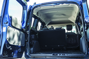 Dacia Dokker SL Explorer