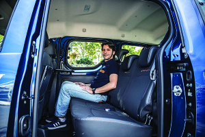 Dacia Dokker SL Explorer