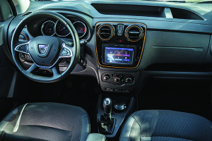 Dacia Dokker SL Explorer