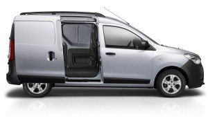 Flotă nouă pentru Industrial Access