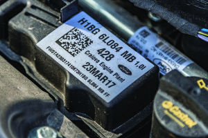 Test drive Ford Fiesta