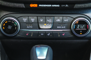 Test drive Ford Fiesta