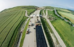 Peste 272 mil euro pentru autostrada Sebeş-Turda