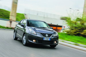 Citroen C3 vs Ford Ka+, Honda Jazz, Hyundai i20, Mazda2, Suzuki Baleno