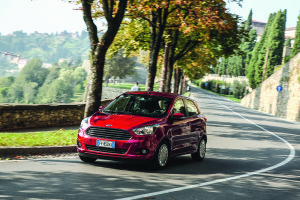 Citroen C3 vs Ford Ka+, Honda Jazz, Hyundai i20, Mazda2, Suzuki Baleno