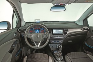 Opel Crossland X
