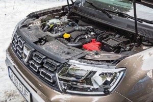 Dacia Duster EDC
