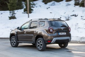 Test Dacia Duster