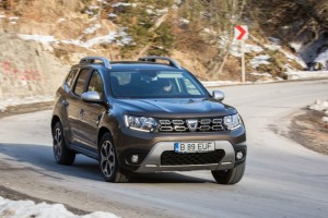 Dacia Duster EDC