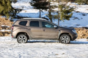 Dacia Duster EDC