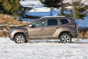 Dacia Duster EDC