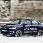 Citroen C-Elysee vs Dacia Logan