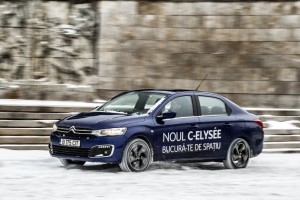 Citroen C-Elysee vs Dacia Logan