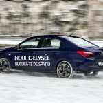 Citroen C-Elysee vs Dacia Logan