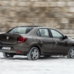 Citroen C-Elysee vs Dacia Logan