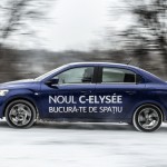 Citroen C-Elysee vs Dacia Logan