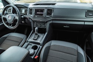 Test Mercedes X-Class vs Nissan Navara, VW Amarok