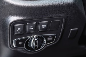 Test Mercedes X-Class vs Nissan Navara, VW Amarok