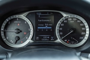 Test Mercedes X-Class vs Nissan Navara, VW Amarok