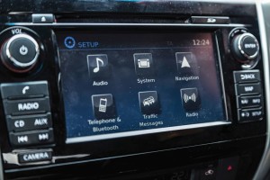 Test Mercedes X-Class vs Nissan Navara, VW Amarok