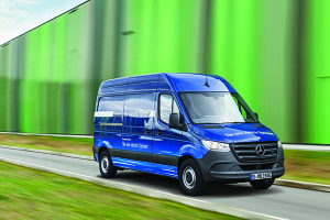 ercedes-Benz Sprinter 2019