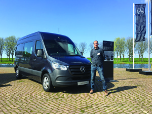 ercedes-Benz Sprinter 2019