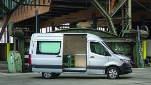 ercedes-Benz Sprinter 2019