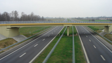 Lărgirea DN 2 a fost anulată. Se va construi (cândva) Autostrada Moldova