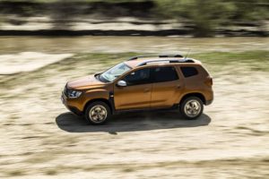 Test drive Dacia Duster 1.5 dCi 4WD Prestige