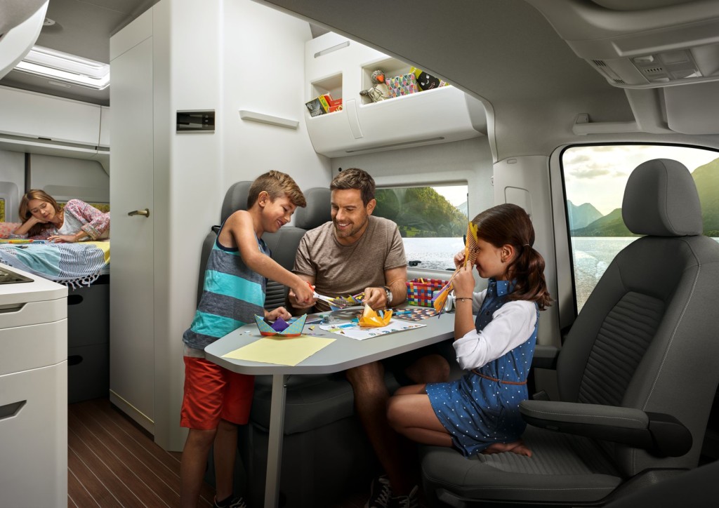 VW Grand California